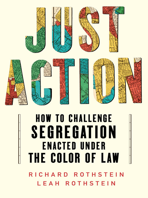 Title details for Just Action by Leah Rothstein - Wait list